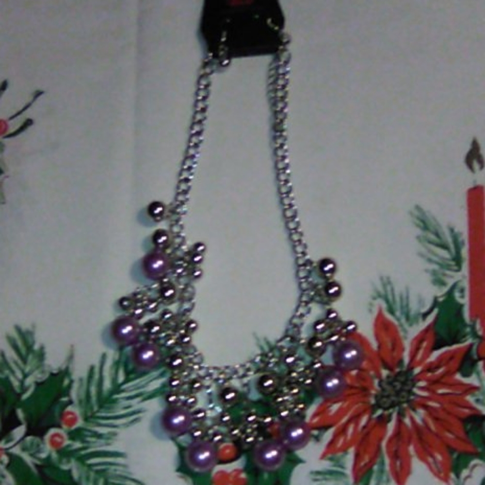 Necklace & Earring Set